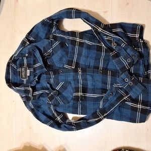 Kids Flannel